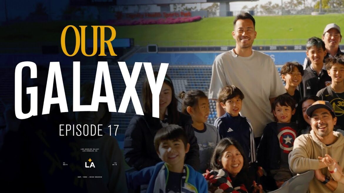 Celebrating Maya Yoshida: A100 Most Impactful Asian Pacific leaders | Our Galaxy Ep. 17 Celebrating Maya Yoshida: A100 Most Impactful Asian Pacific leaders | Our Galaxy Ep. 17