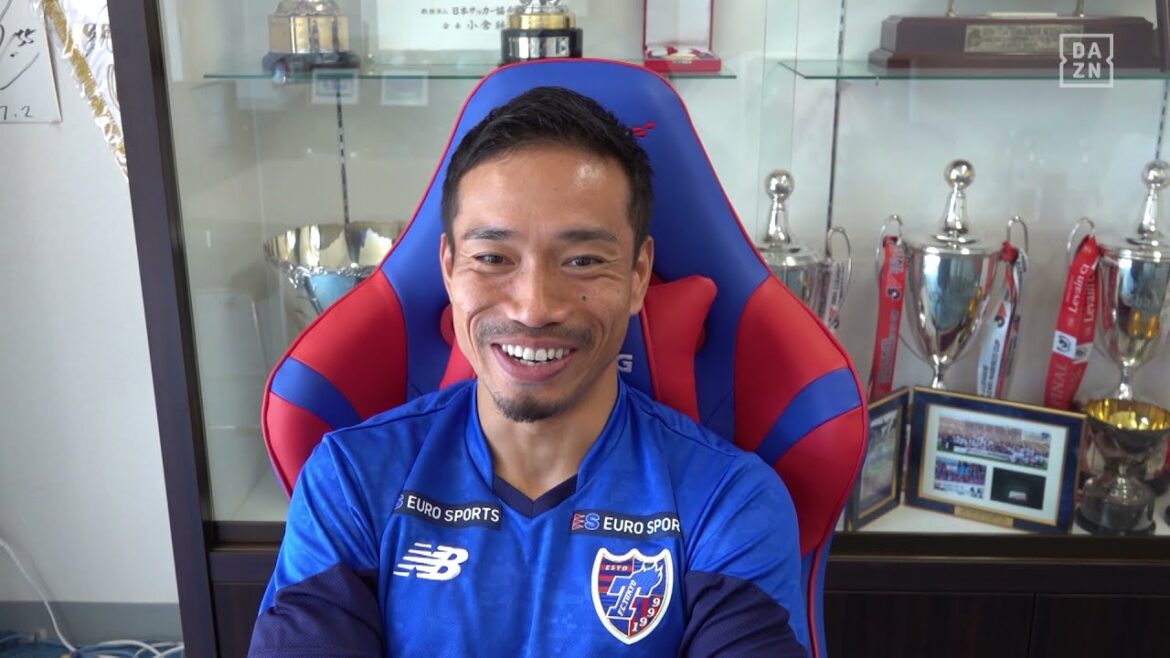FC Tokyo's Nagatomo Yuto talks about Sakai Hiroki in Urawa | J League Preview Show #29" streamed on DAZN from 6:00 on Friday, September 24th