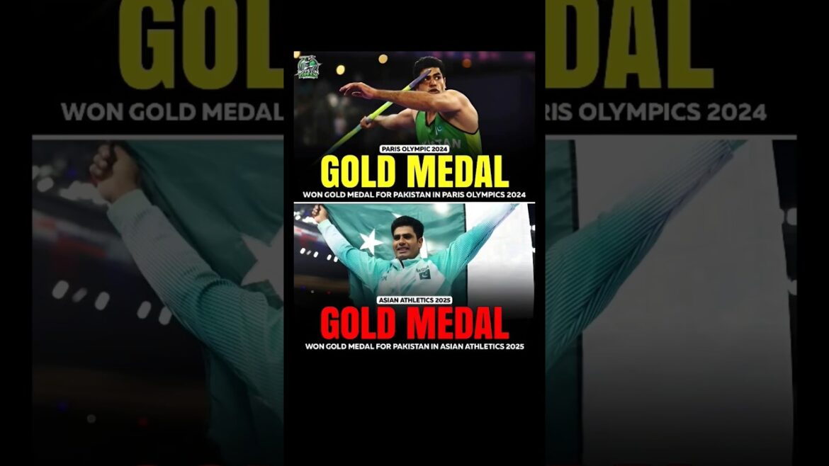 History Made! 🏅 For Paris 2024 To Asian Athletic 2025 💚