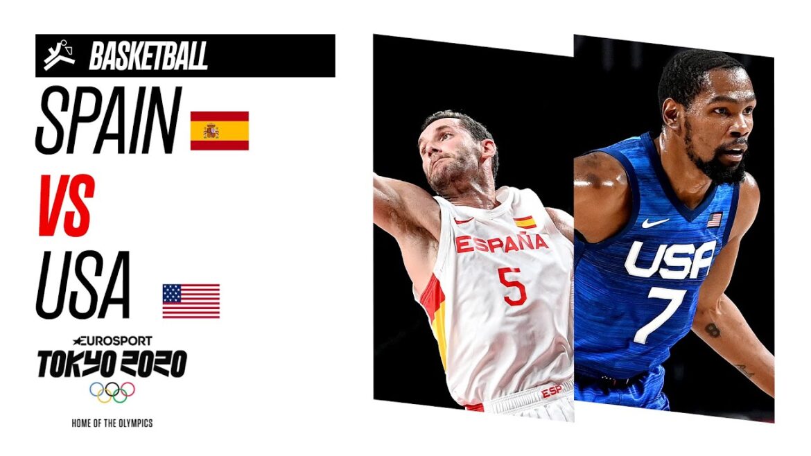 SPAIN vs USA | Basketball – Highlights | Olympic Games – Tokyo 2020 SPAIN vs USA | Basketball - Highlights | Olympic Games - Tokyo 2020