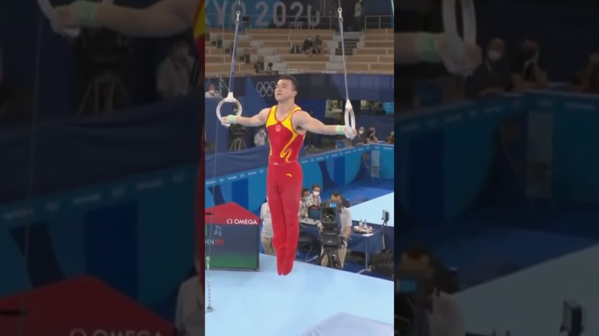 INCREDIBLE Strength! 💪 #shorts