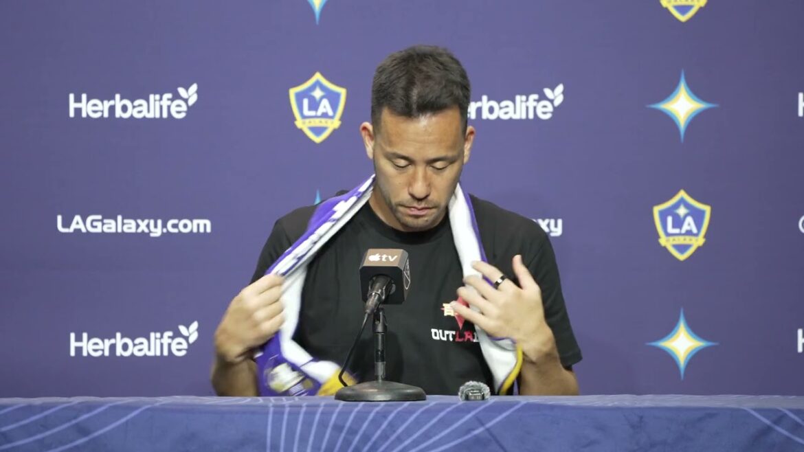 Maya Yoshida, Post-Match Presser | 5.31.25 Maya Yoshida, Post-Match Presser | 5.31.25