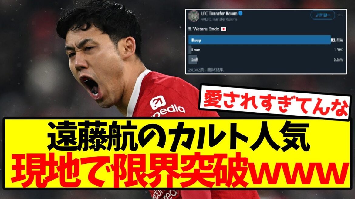 [Breaking the Limit]Endo Kou's cult popularity, breaking the Limit on the local area lol