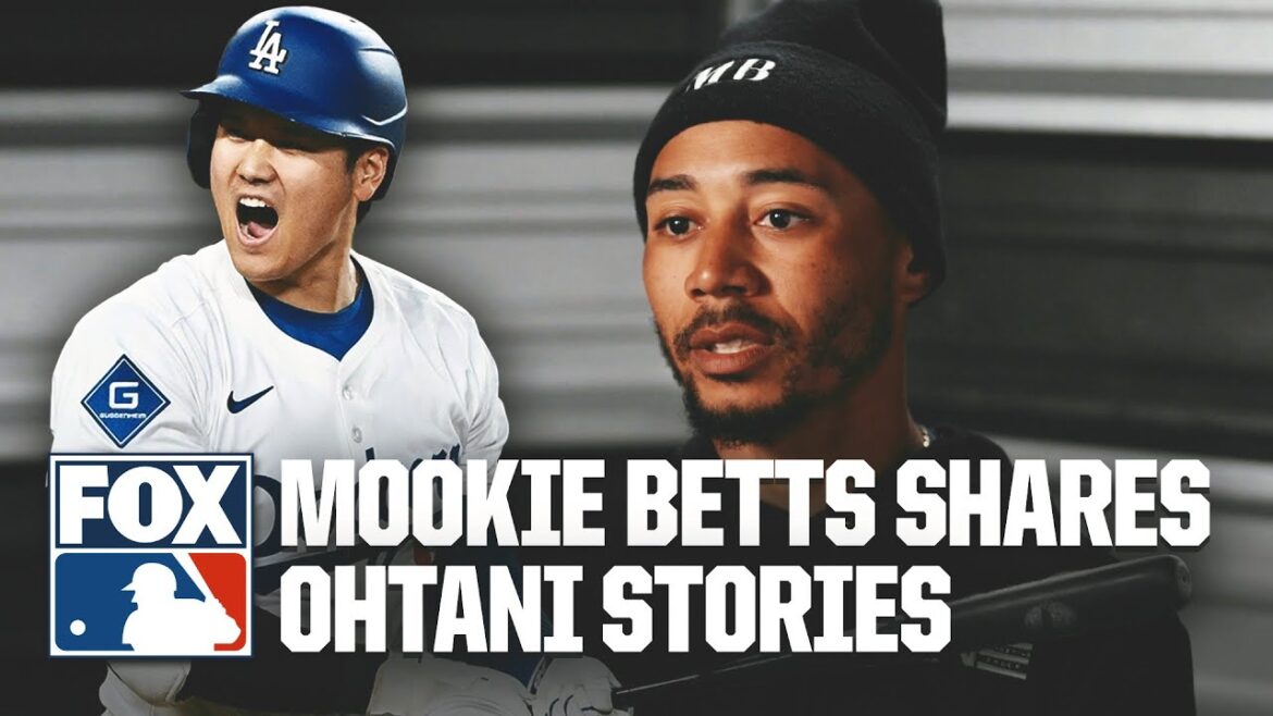 Shohei Ohtani: Mookie Betts & Dodgers teammates share exclusive stories | MLB on FOX