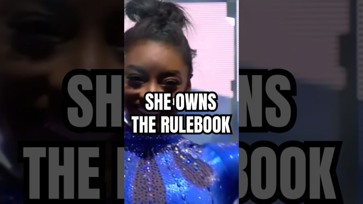 Top 5 Skills Named After Simone Biles Top 5 Skills Named After Simone Biles