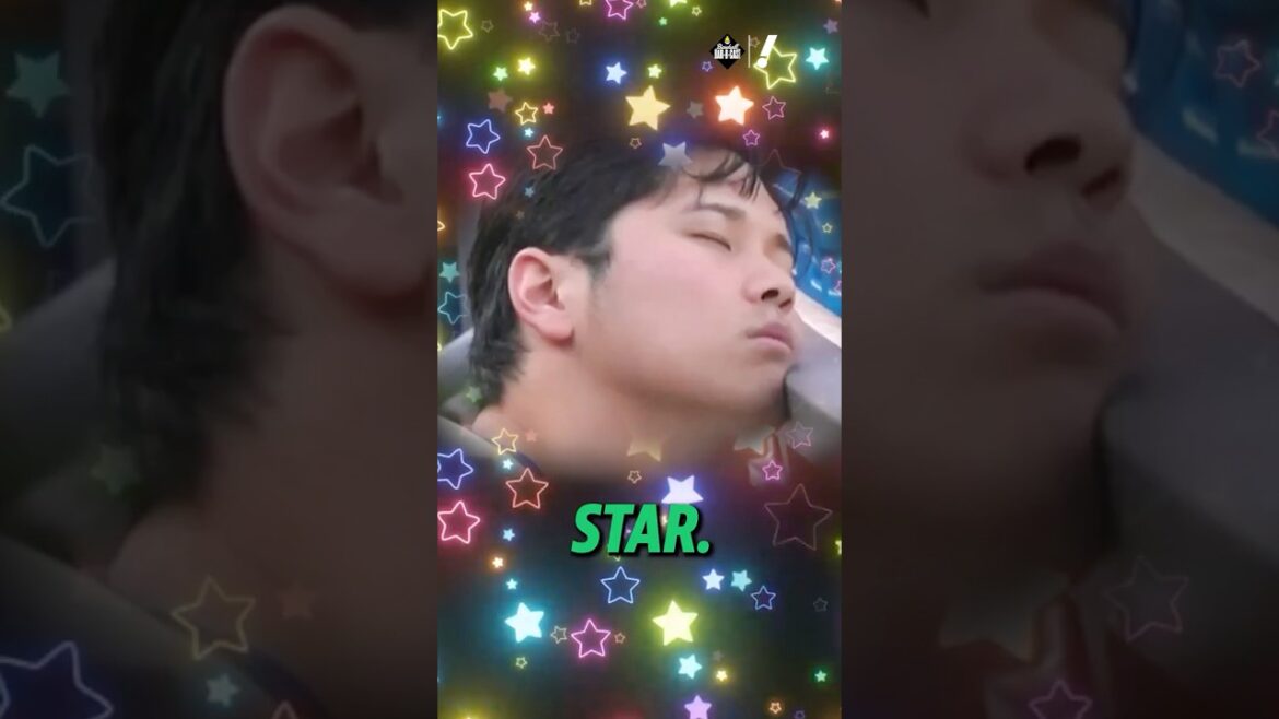 Did Shohei Otani Really Fall Asleep During the Game?