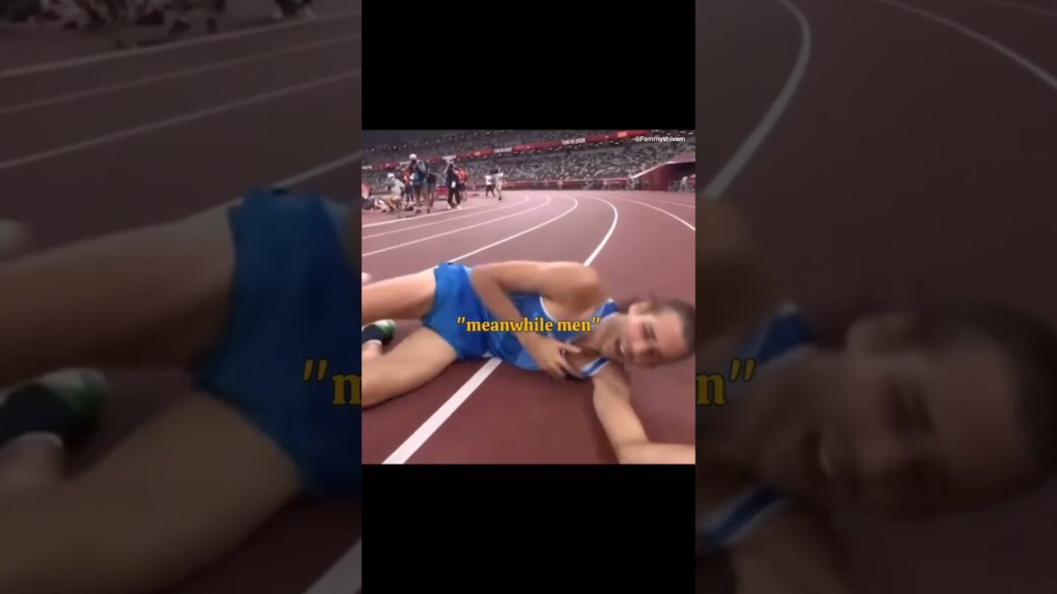 first time in history gold medal share Tokyo Olympic #tokyo2020 #shorts first time in history gold medal share Tokyo Olympic #tokyo2020 #shorts