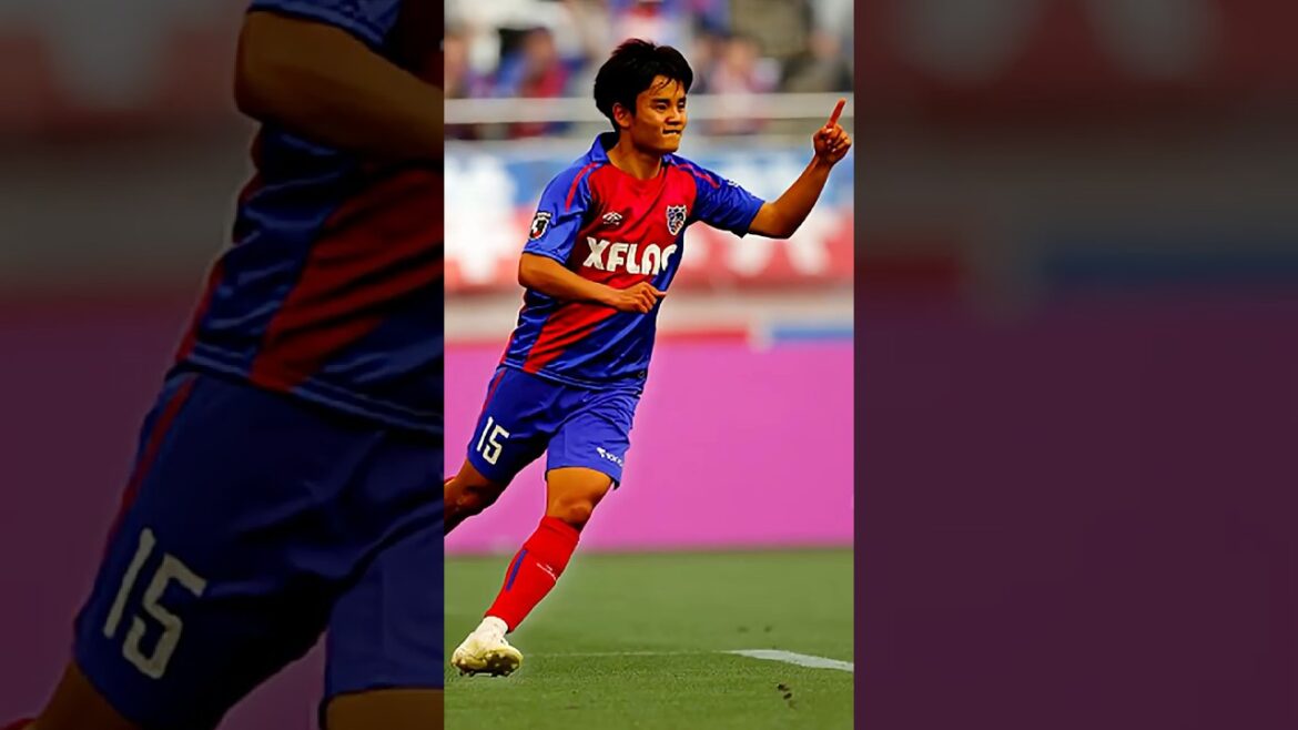 Happy Birthday, Takefusa Kubo🎂🎉