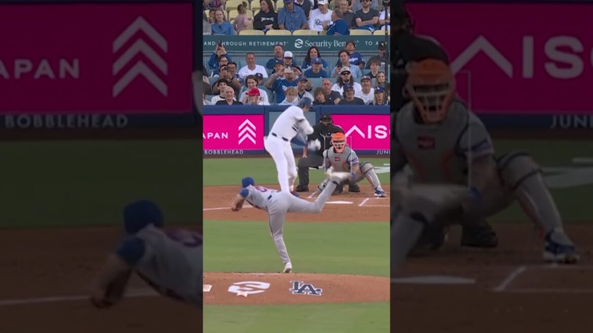 Paul Blackburn strikes Shohei Ohtani out 😤