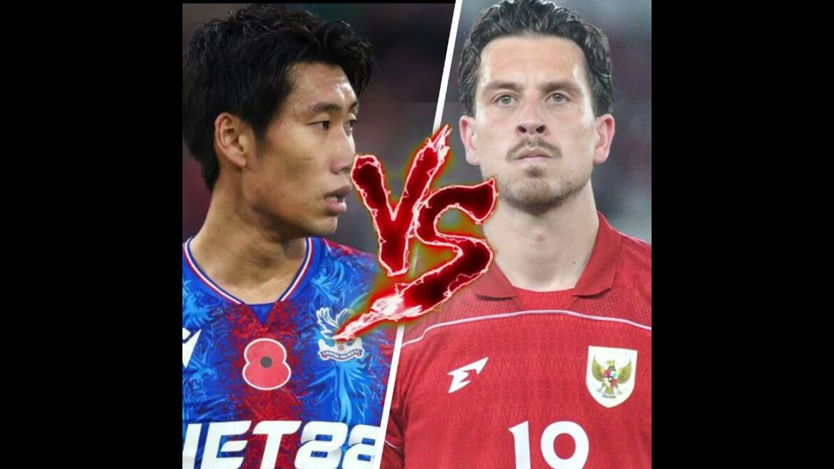 Bring Crystal Palace FA Cup Champion, Daiichi Kamada Action Will Fighting Mechanics vs Thom Haye