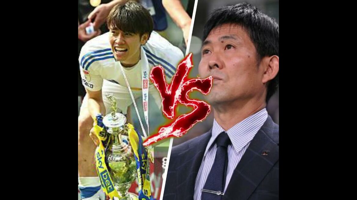Bring Leeds Champion & Promotion to the Premier League, Ao Tanaka was not called Moriyasu when against Indonesia