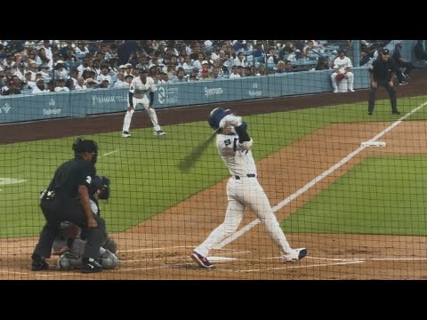 Shohei Ohtani Homers On 1st Swing In Yankees-Dodgers World Series Rematch Shohei Ohtani Homers On 1st Swing In Yankees-Dodgers World Series Rematch