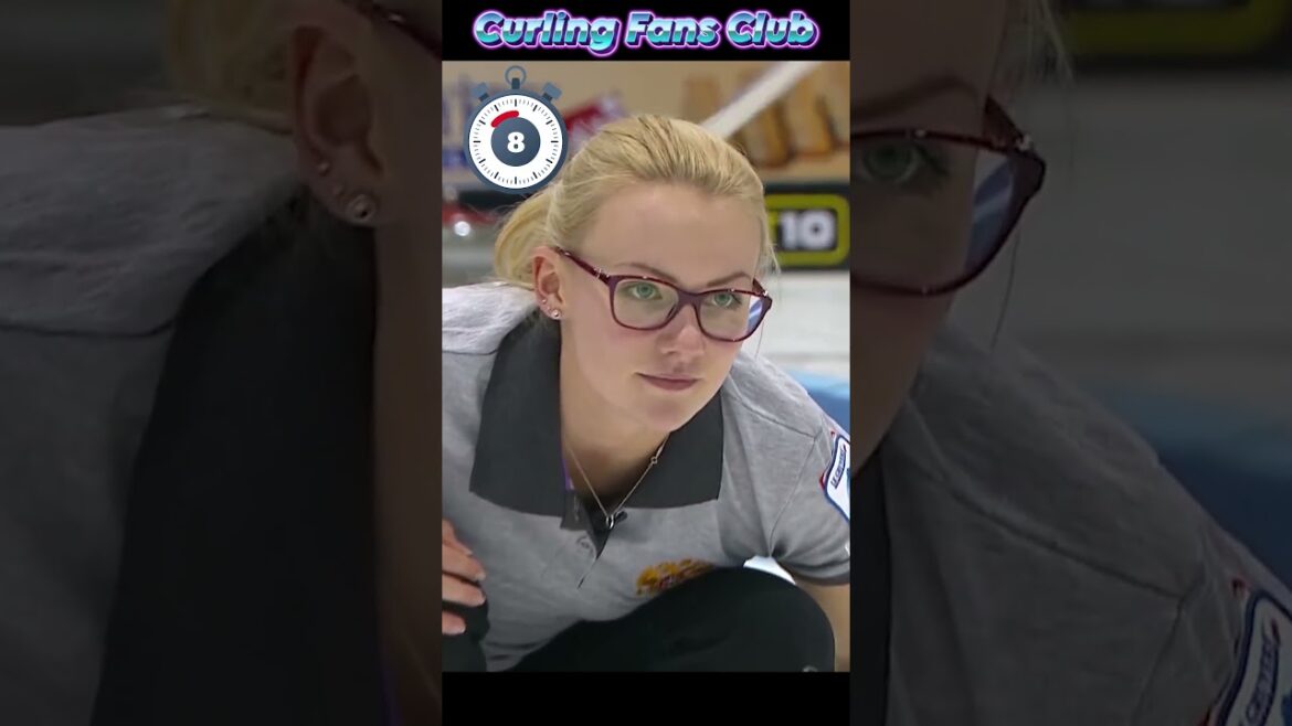 Russia and Denmark at the Sochi Olympics🥌