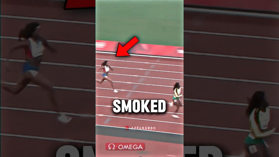 Sha’Carri Richardson Got Her Payback – Team USA’s 4x100 Revenge 🇺🇸🔥