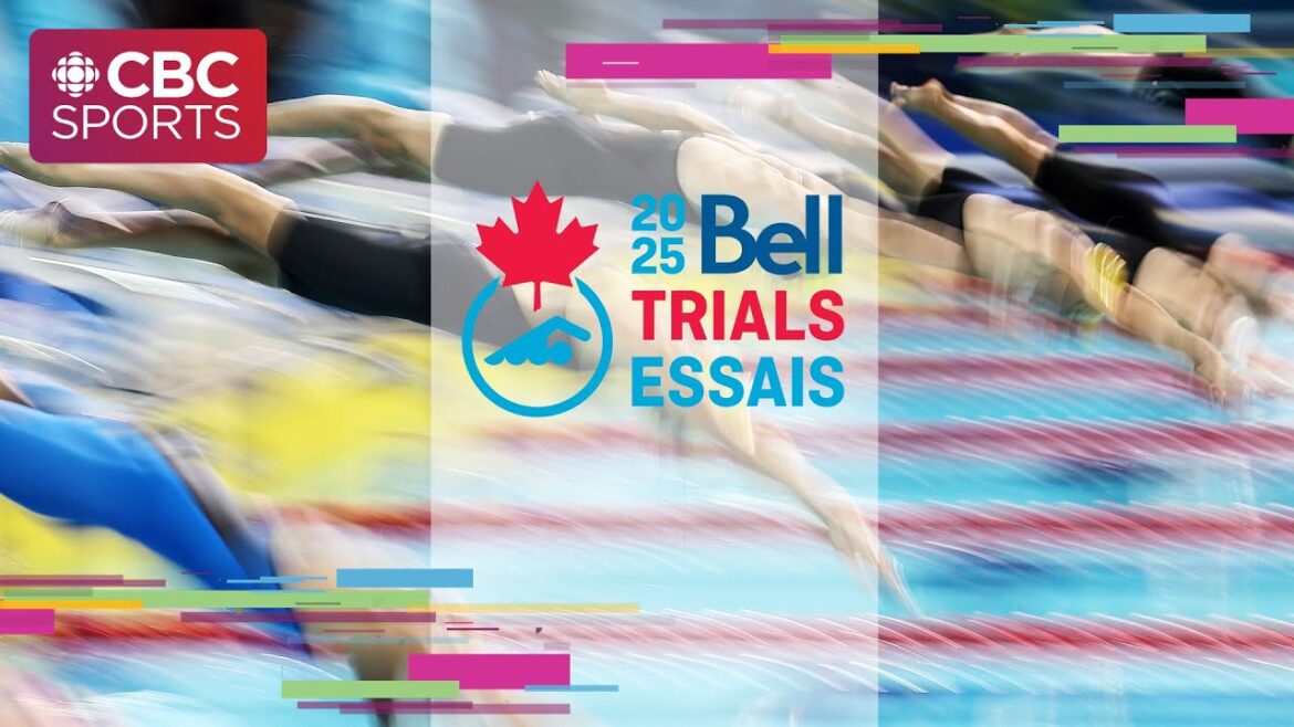 Bell Canadian Swimming Trials : Day 1 – Finals | #CBCSports Bell Canadian Swimming Trials : Day 1 - Finals | #CBCSports