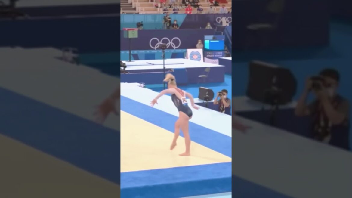 Top Gymnastics Coach Reveals BEST Floor Techniques for Tokyo Olympics Top Gymnastics Coach Reveals BEST Floor Techniques for Tokyo Olympics