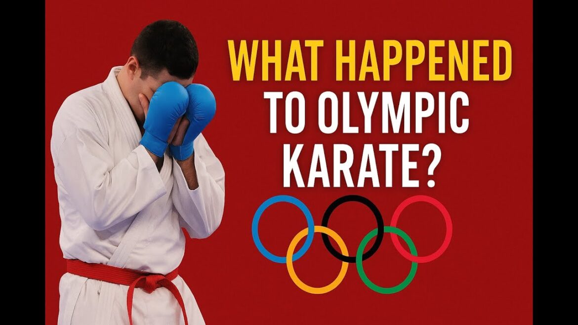 From Tokyo Glory to Paris Shame – What Happened to Olympic Karate?