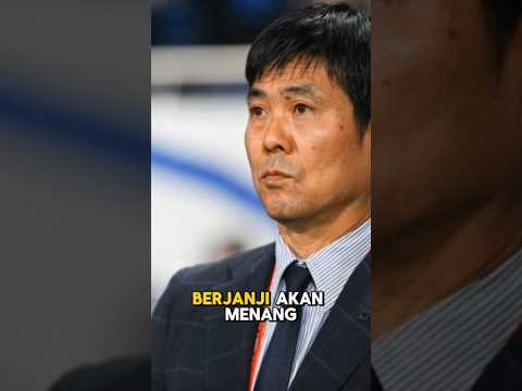 lost to Australia Japan coach Hajime Moriyasu promised to win when against the Indonesian national team lost to Australia Japan coach Hajime Moriyasu promised to win when against the Indonesian national team