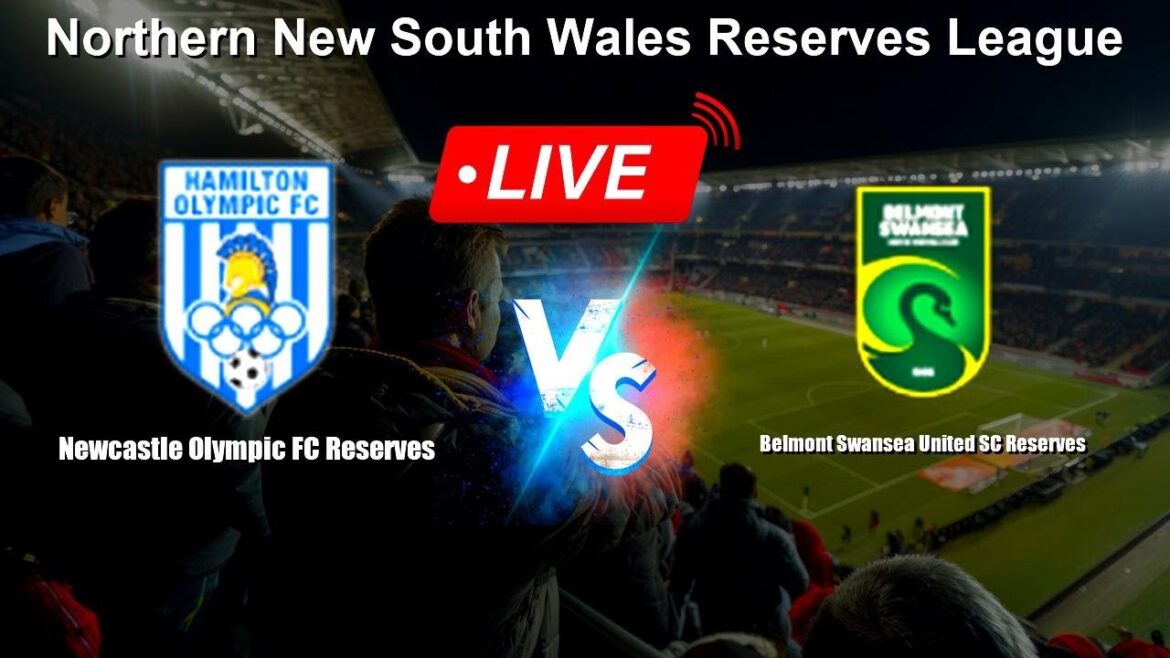 π΄ LIVE: Newcastle Olympic FC Reserves vs Belmont Swansea United SC Reserves – Live Score Today π΄ LIVE: Newcastle Olympic FC Reserves vs Belmont Swansea United SC Reserves - Live Score Today