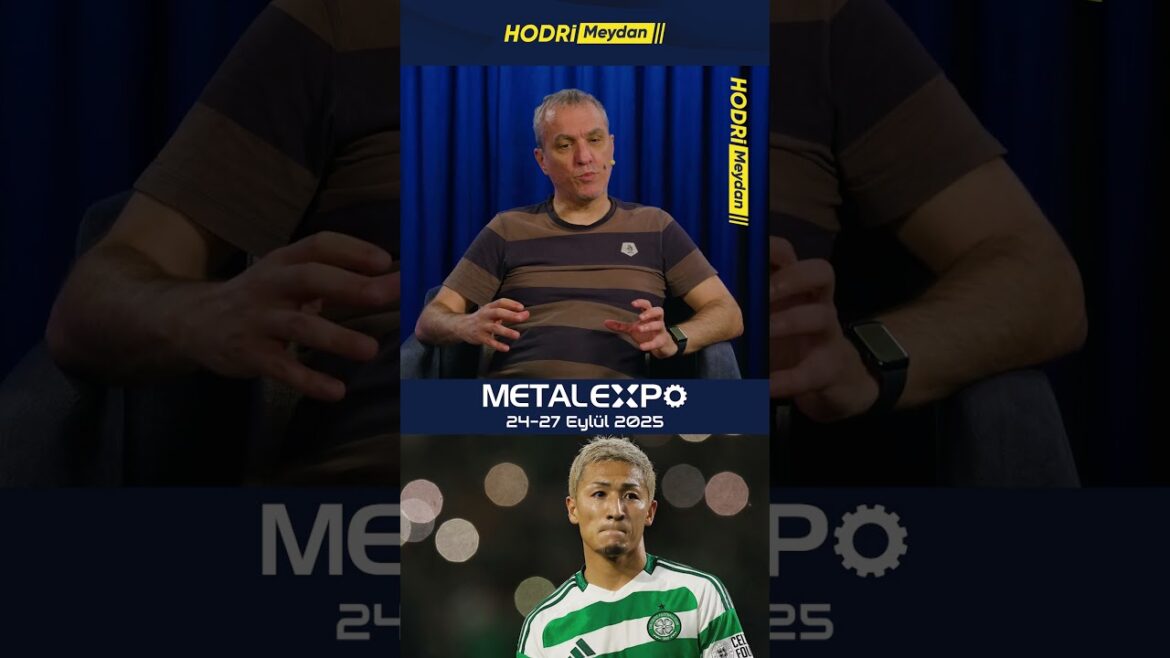 'Fenerbahce, Daizen Maeda'yla is glad to be interested in'