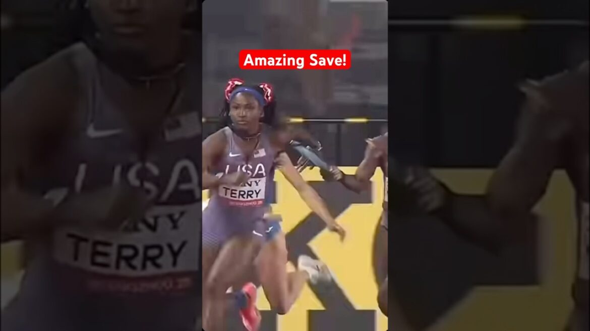 You Won’t Believe Your Eyes! 😳 #running #athletics