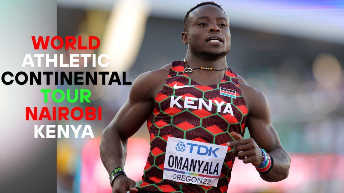 World Athletic Continental Tour Nairobi Kenya World Athletic Continental Tour Nairobi Kenya