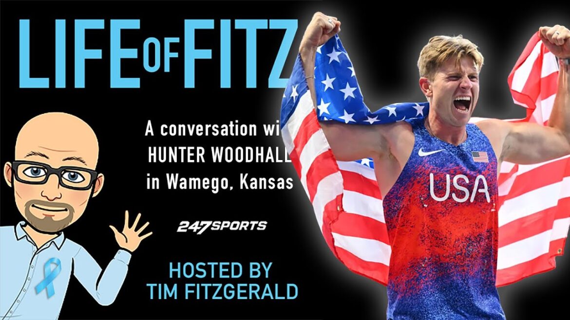 Life of Fitz | Hunter Woodhall in Wamego, Kansas