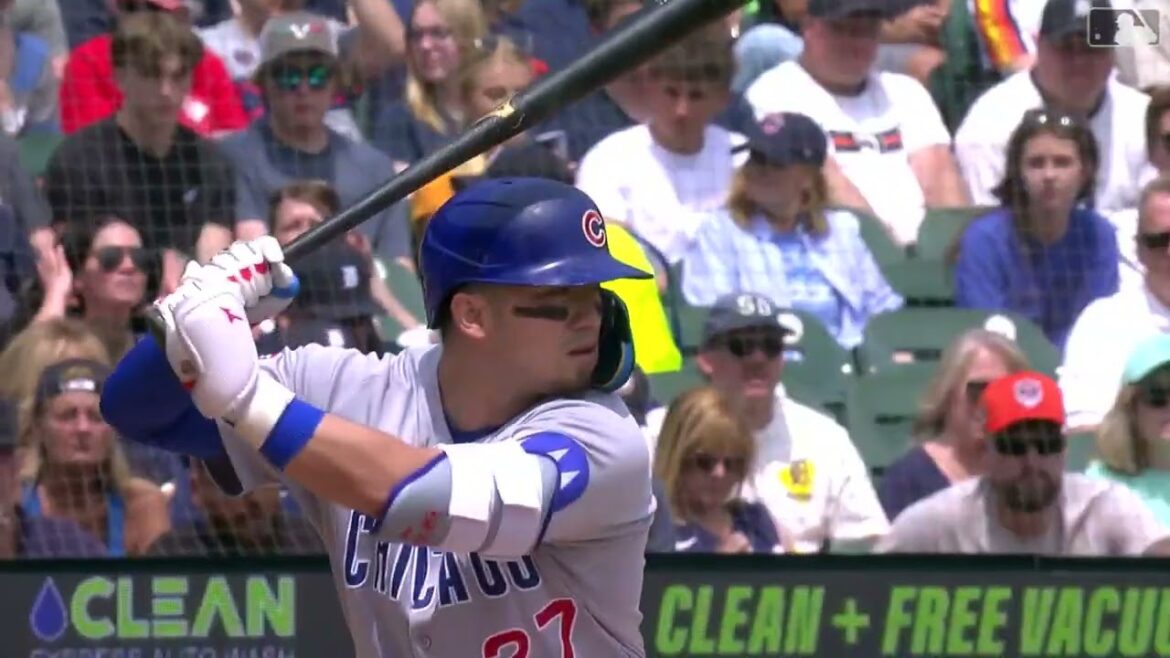 Seiya Suzuki's Second Home Run of the Day