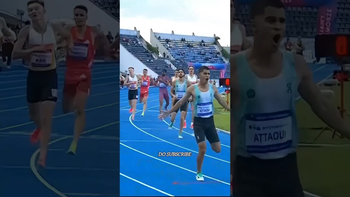men's 1500m🏃🎯💨#trackandfield #continental tour 2025#athletics #olympics runner