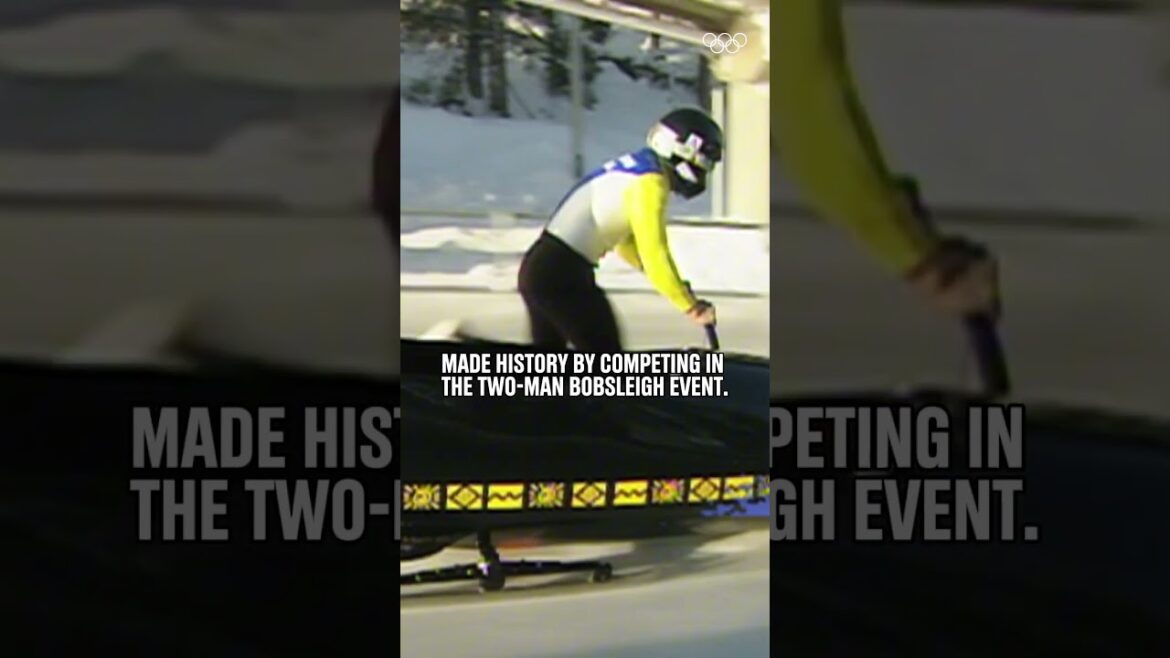 Ever hear about the 'other' cool runnings? 👀