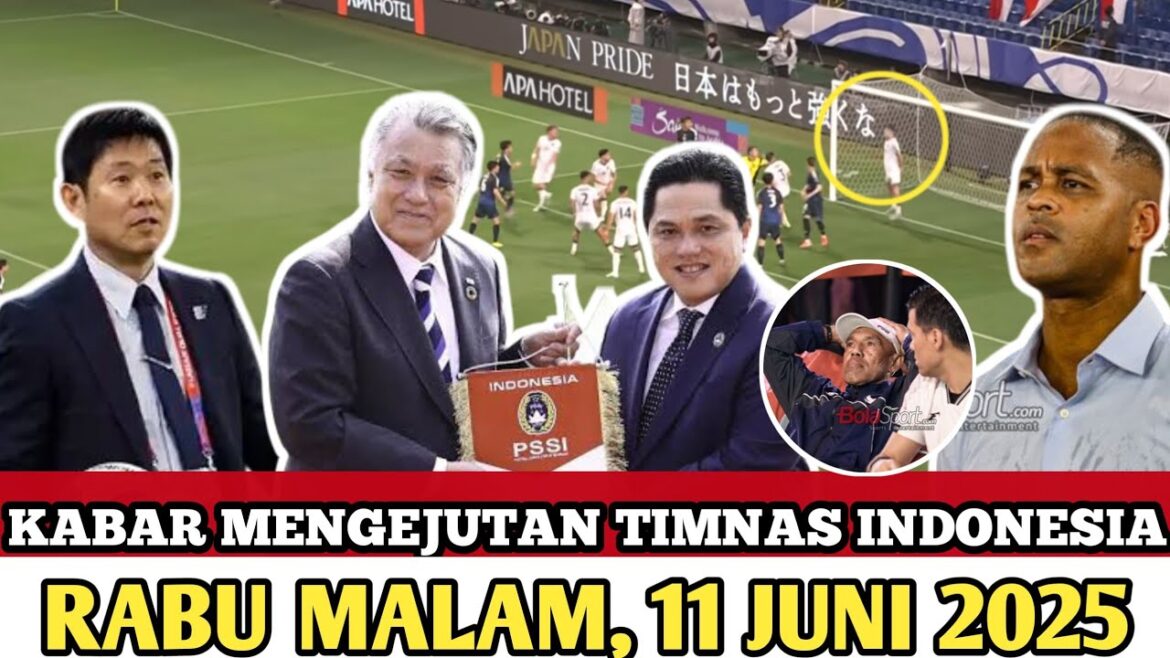 🔴 Announced Today – Tahamata Crying – Hajime Moriyasu Training the Indonesian National Team Round 4 ⁉️ 🔴 Announced Today - Tahamata Crying - Hajime Moriyasu Training the Indonesian National Team Round 4 ⁉️