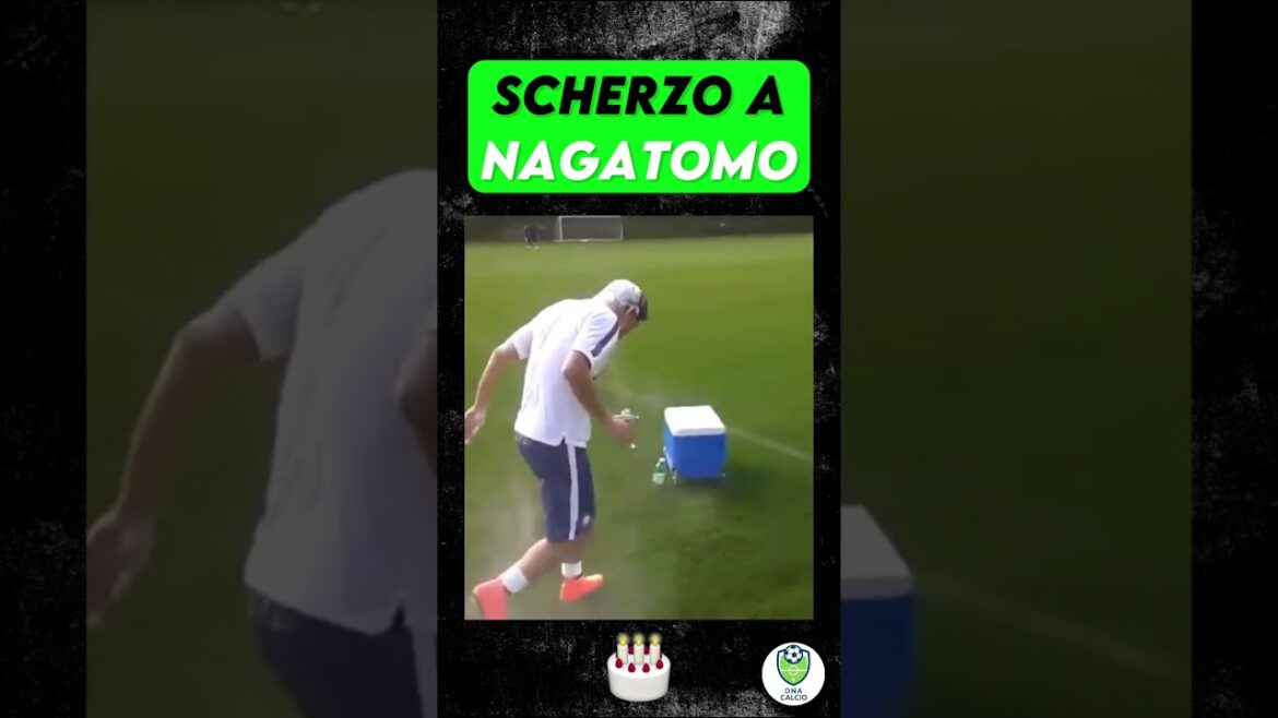 Serious in Nagatomo from his mates of Inter … #inter Serious in Nagatomo from his mates of Inter ... #inter
