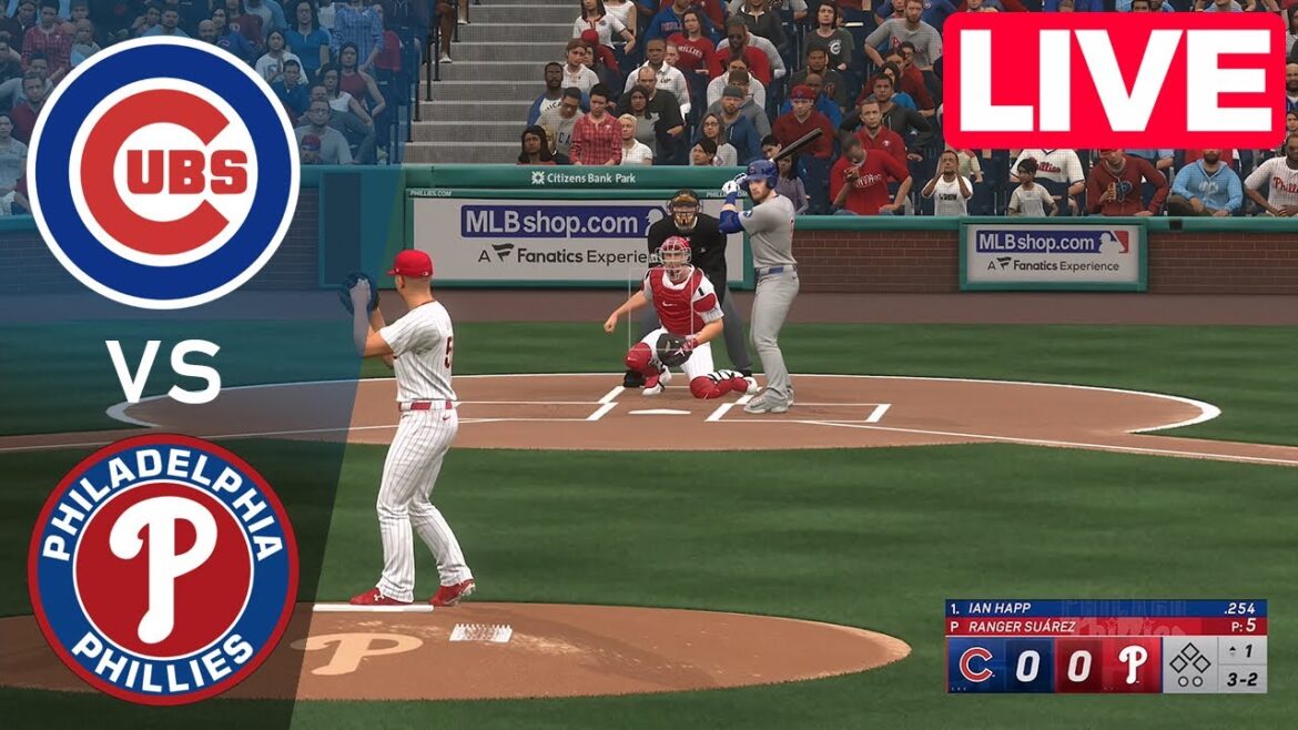 MLB LIVE🔴 Philadelphia Phillies vs Chicago Cubs – Jun 10, 2025 | Full Game MLB 2025 EN VIVO MLB LIVE🔴 Philadelphia Phillies vs Chicago Cubs - Jun 10, 2025 | Full Game MLB 2025 EN VIVO