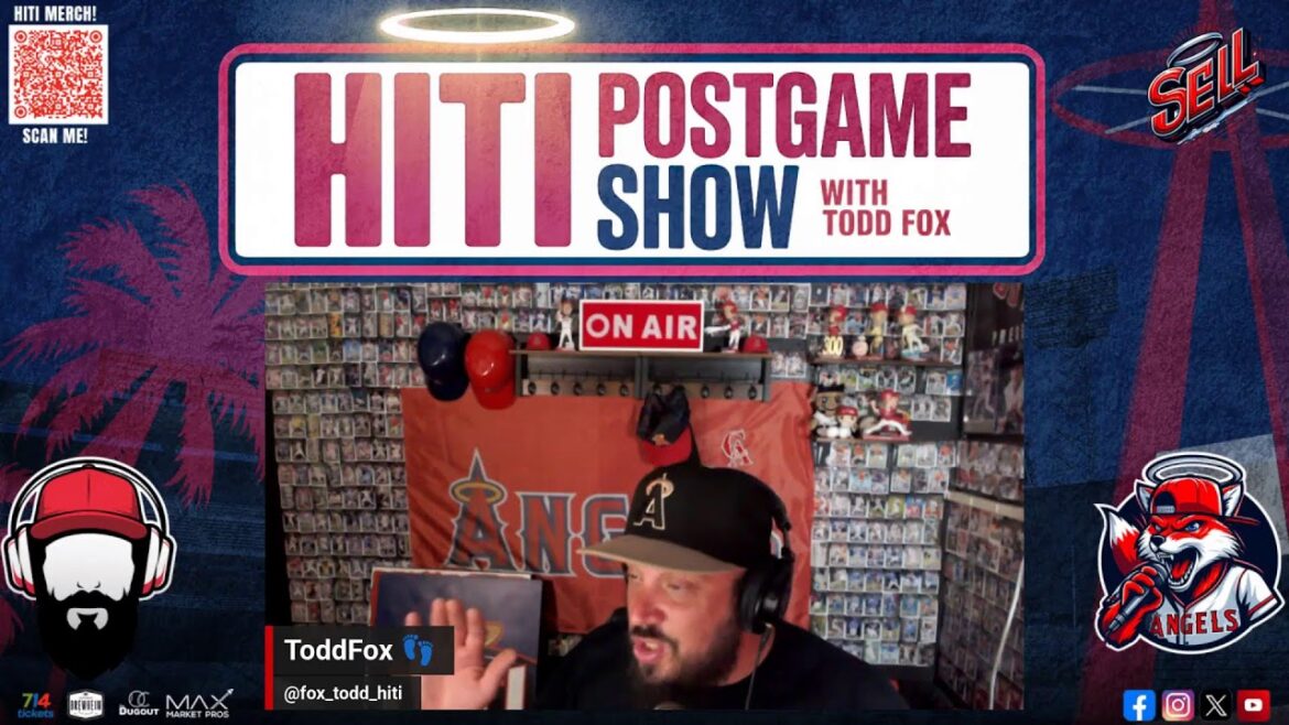 ANGELS TAKE SERIES OPENER VS A’S | Kikuchi Dominates in 7–4 Victory | HITI Postgame Recap ANGELS TAKE SERIES OPENER VS A’S | Kikuchi Dominates in 7–4 Victory | HITI Postgame Recap