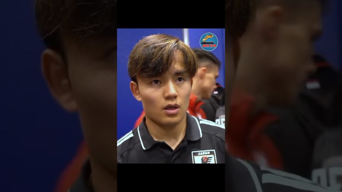 Takefusa Kubo Pray for Indonesia Success in Play Off World Cup Round 4 Takefusa Kubo Pray for Indonesia Success in Play Off World Cup Round 4