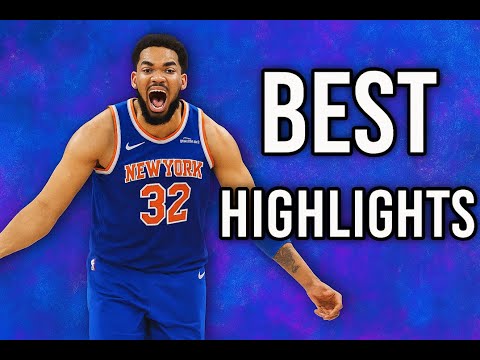 Karl-Anthony Towns BEST HIGHLIGHTS 2024-25 Karl-Anthony Towns BEST HIGHLIGHTS 2024-25