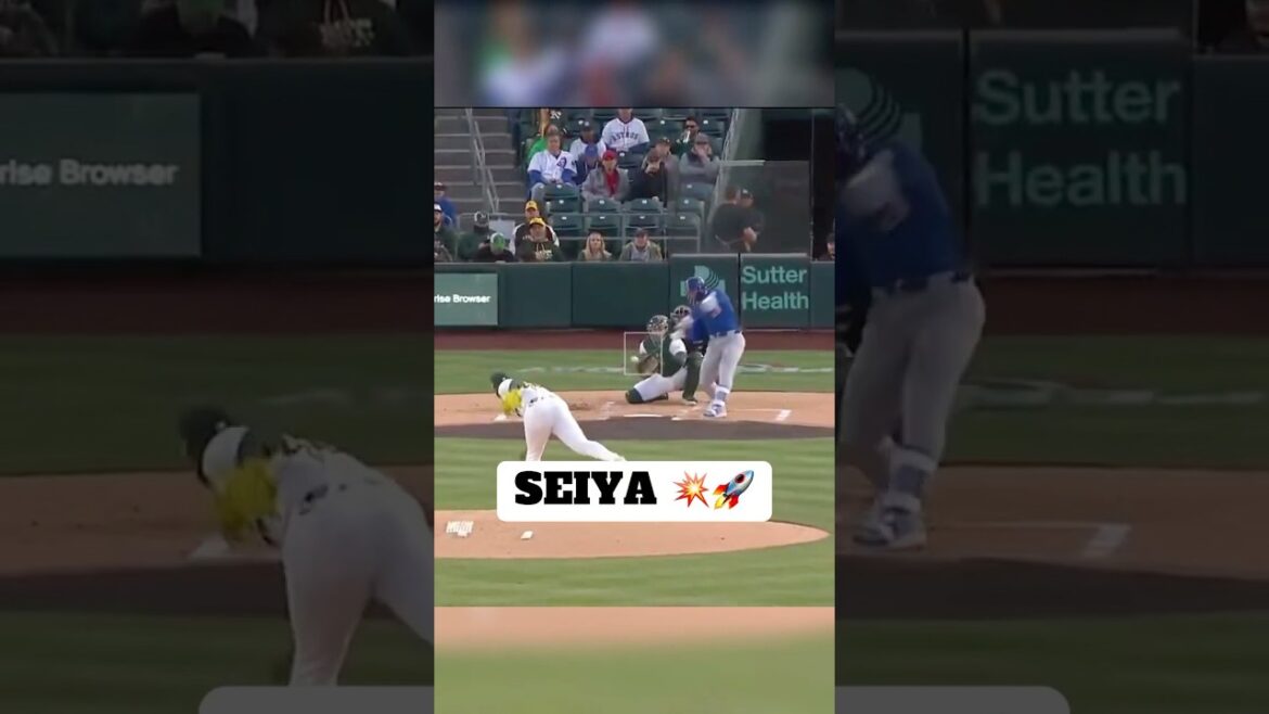 Seiya, See Ya! 👋🏻 Cubs blast a 3-Run HR #Cubs ⚾️🔥