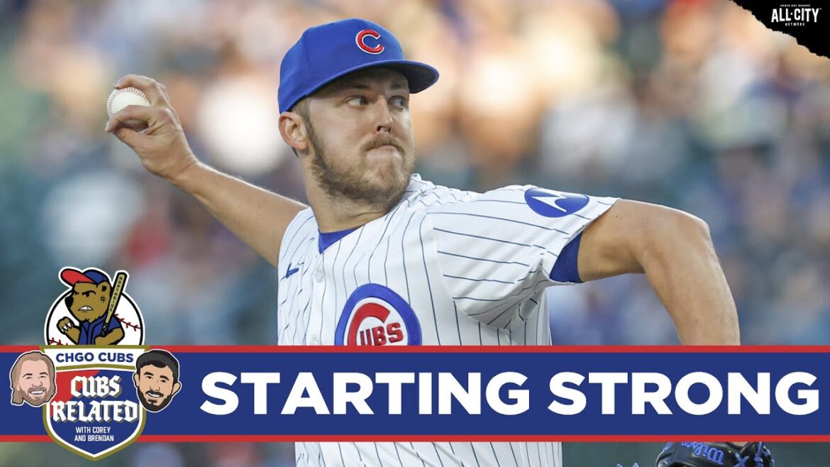 Jameson Taillon & Cubs SACK Pittsburgh as Offense Comes Alive! | CHGO Cubs Related Podcast