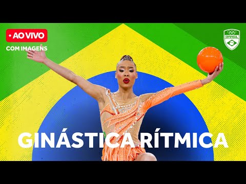 Brazilian Rhythmic Gymnastics Championship | Live | 06/13 Brazilian Rhythmic Gymnastics Championship | Live | 06/13