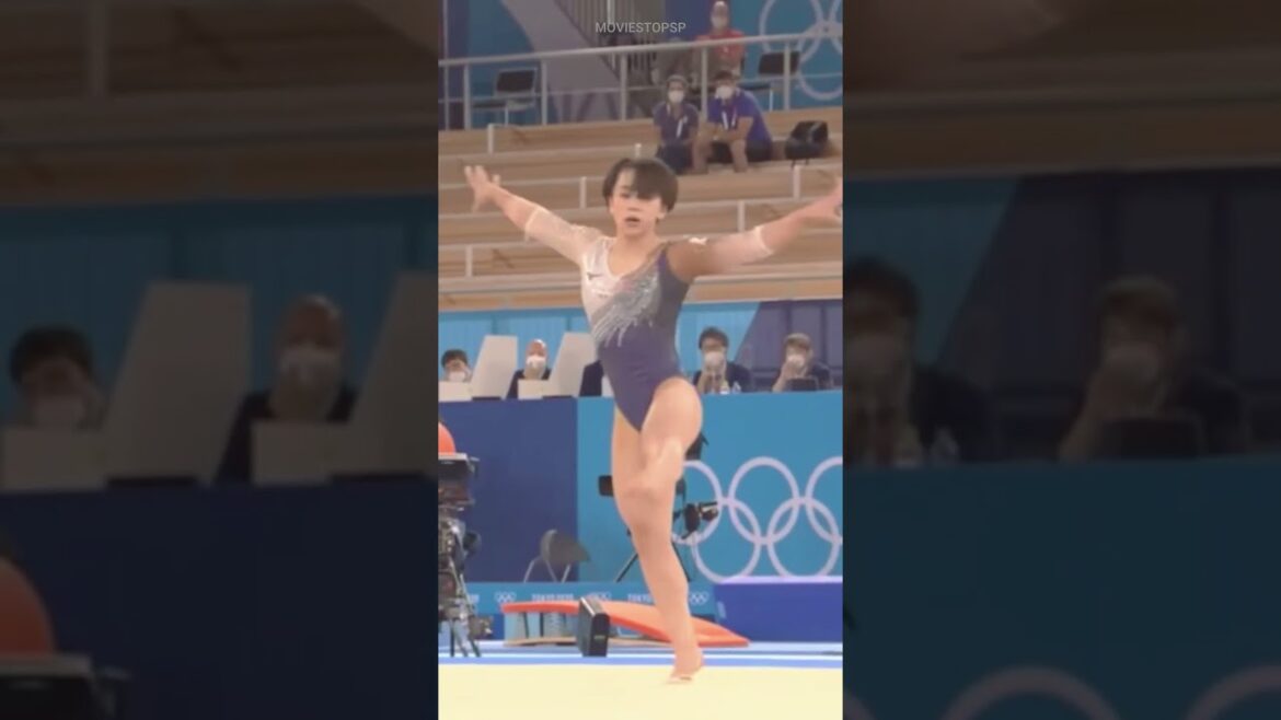 Top 5 Floor Gymnastics Trends You Can't Ignore at Tokyo Olympics