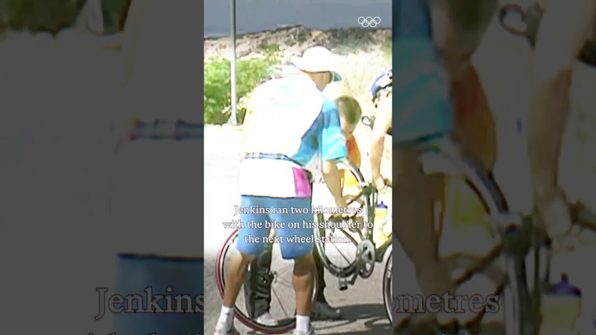 When you TRIumph through adversity. 🥹 When you TRIumph through adversity. 🥹