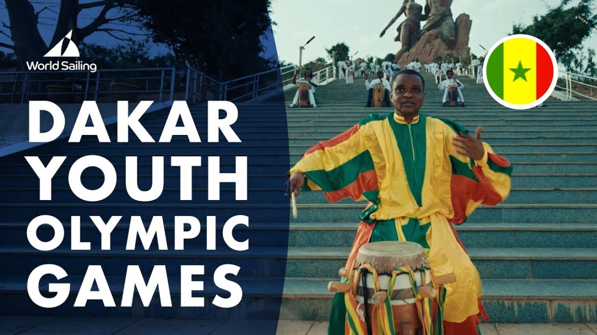 The Official Video | Dakar 2026 Youth Olympic Games The Official Video | Dakar 2026 Youth Olympic Games