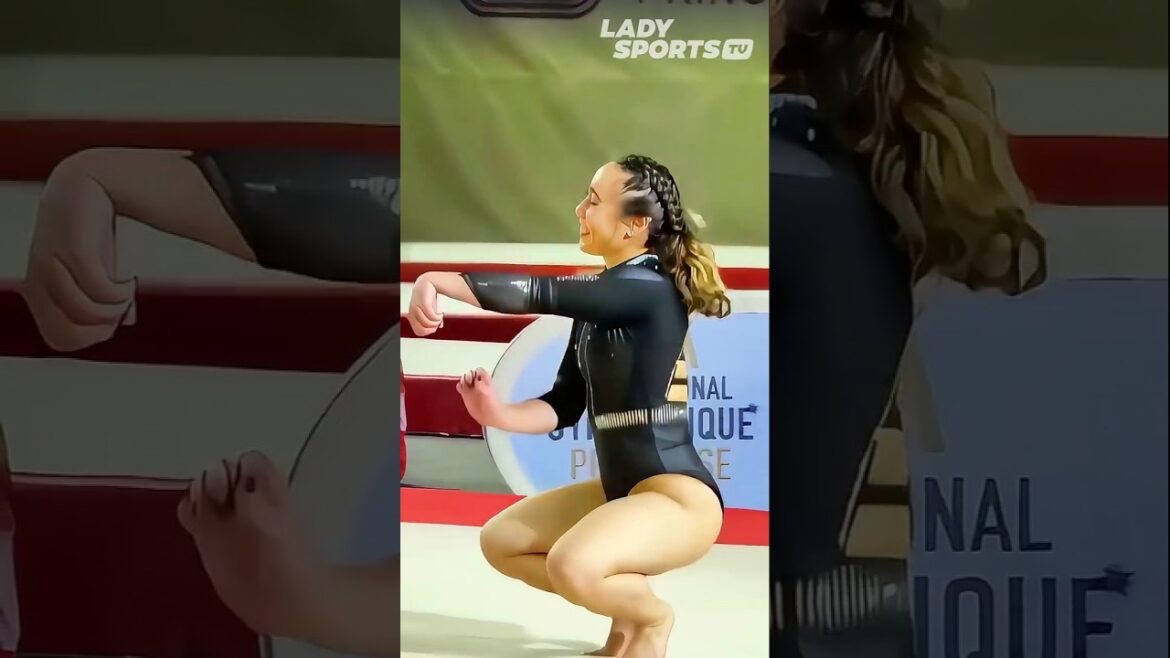 Can’t Stop Watching This (Women’s Gymnastics) #womensports #gymnastics Can’t Stop Watching This (Women’s Gymnastics) #womensports #gymnastics
