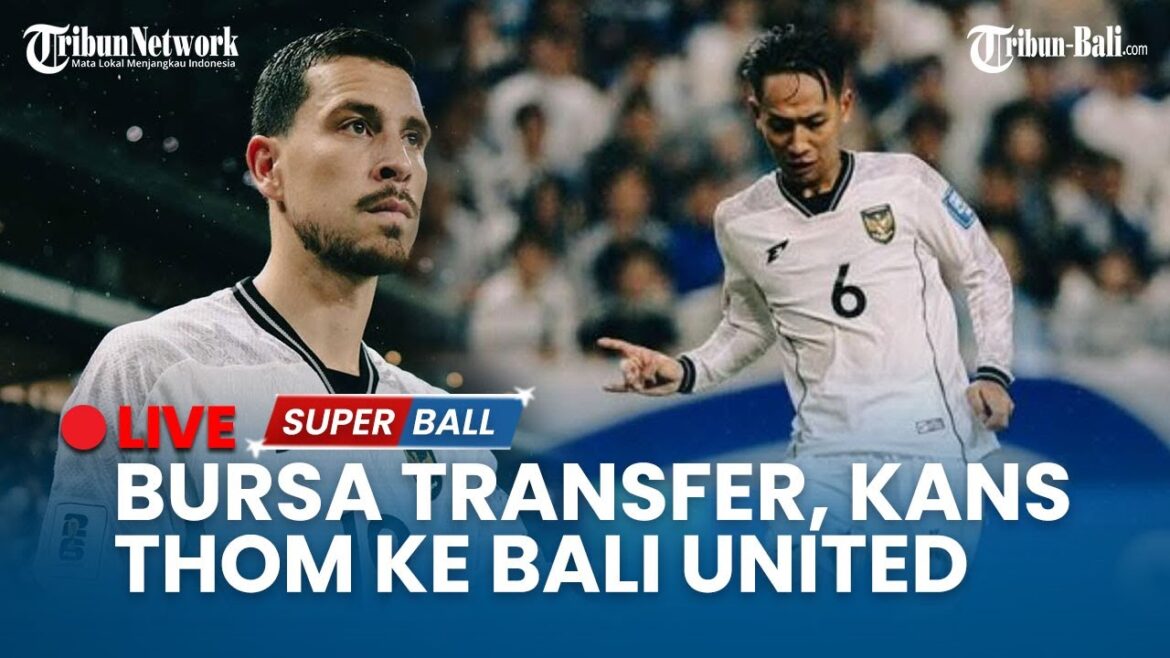 🔴kans Thom Haye to Bali United, Beckham Swaps Jersey with Japanese Captain, Wataru Endo 🔴kans Thom Haye to Bali United, Beckham Swaps Jersey with Japanese Captain, Wataru Endo