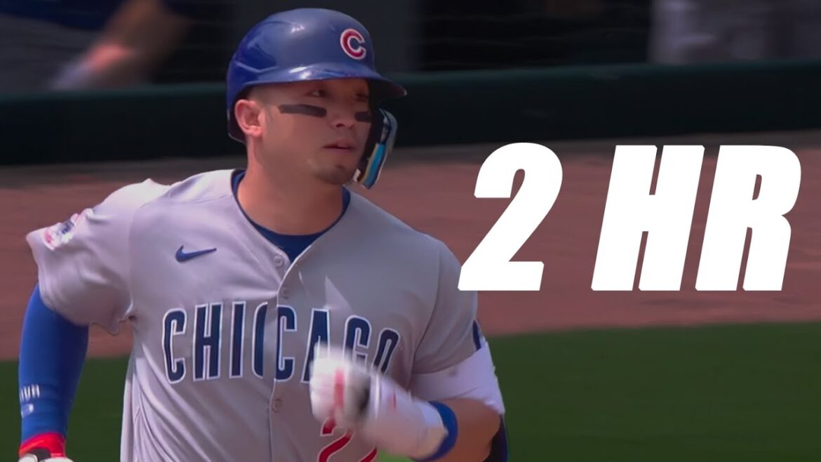 Seiya Suzuki Homers Twice vs Tigers! | Suzuki Seiya Highlights