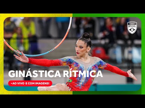 Brazilian Rhythmic Gymnastics Championship | Live | 06/14 Brazilian Rhythmic Gymnastics Championship | Live | 06/14