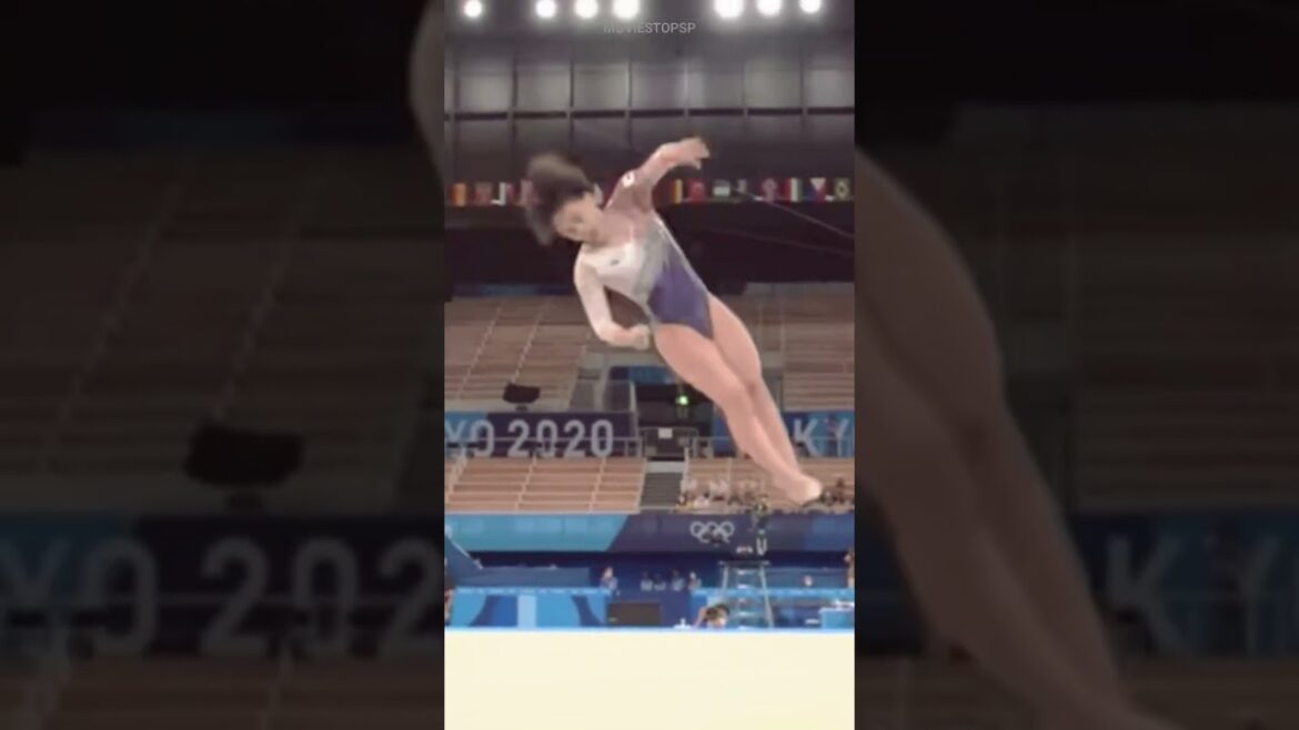 Top Gymnastics Coach Reveals BEST Moments From Tokyo Olympics