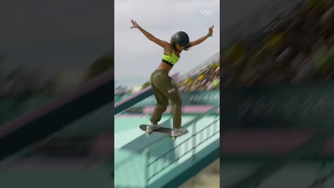 Bronze at #Paris2024 ๐ฅ๐ Who else canโt wait to see what Rayssa Leal brings to WST Rome 2025?๐คฉ๐น Bronze at #Paris2024 ๐ฅ๐ Who else canโt wait to see what Rayssa Leal brings to WST Rome 2025?๐คฉ๐น