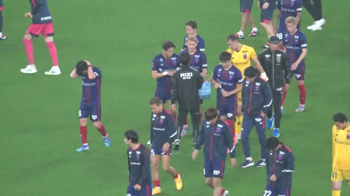 2025[Kagawa Shinji]and[Hatano Go]are breaking up[Nagatomo Yuto]local footage[FC Tokyo][Cerezo Osaka]