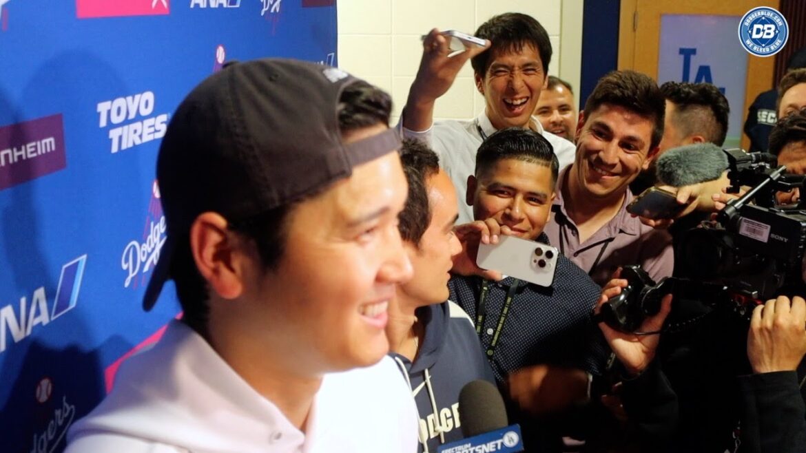 Dodgers postgame: Shohei Ohtani discusses 250 career home runs & updated pitching timeline Dodgers postgame: Shohei Ohtani discusses 250 career home runs & updated pitching timeline